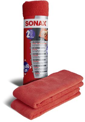 Reinigungstücher - 04162410 SONAX