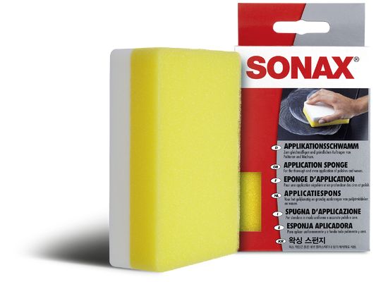 Sponge - 04173000 SONAX