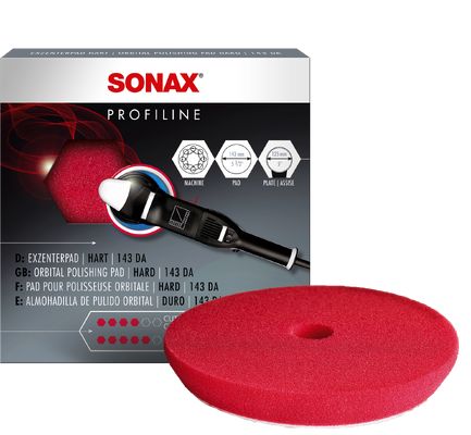 Rialzo, lucidatrice - 04934000 SONAX