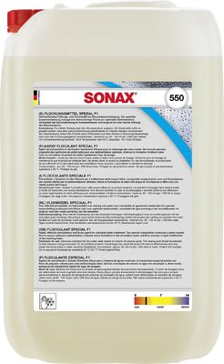 Синтетическое чистящее средство - 04160000 SONAX