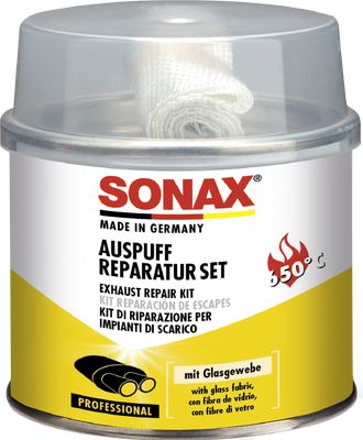 Чистящие салфетки - 04162410 SONAX