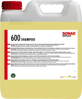 Чистящие салфетки - 04163000 SONAX