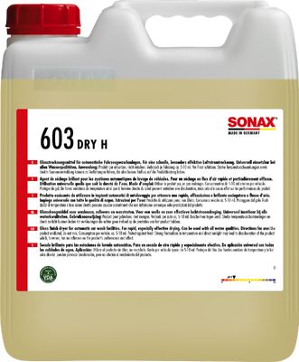 Средства для ухода резины - 03401000 SONAX