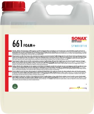Multi-function Oil - 04744000 SONAX