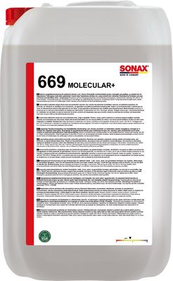 Attachment, polishing machine - 04934000 SONAX