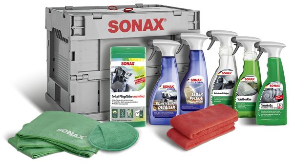 Средства для ухода резины - 04991000 SONAX
