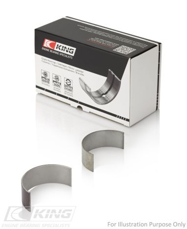 Big End Bearings - CR1665SP0.25 KING