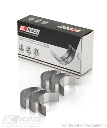 Big End Bearings - CR 356SI0.5 KING