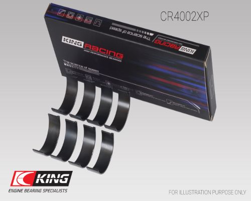 Bronzina di biella - CR4002XP KING
