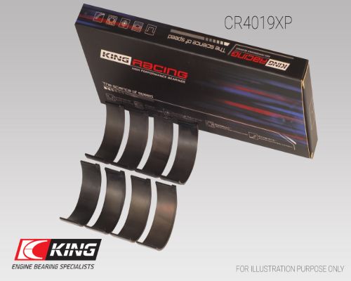 Big End Bearings - CR4019XP KING