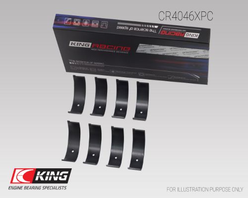 Big End Bearings - CR4046XPC KING