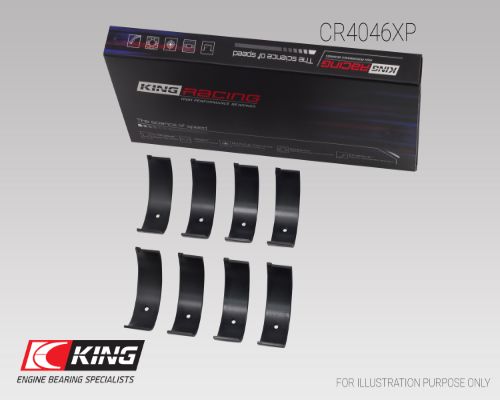 Big End Bearings - CR4046XP KING