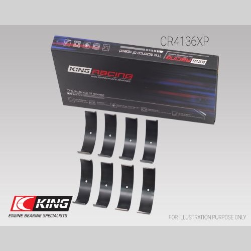 Bronzina di biella - CR4136XP KING