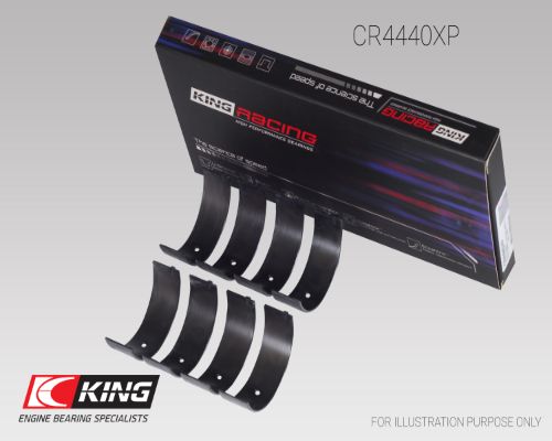Big End Bearings - CR4440XP KING
