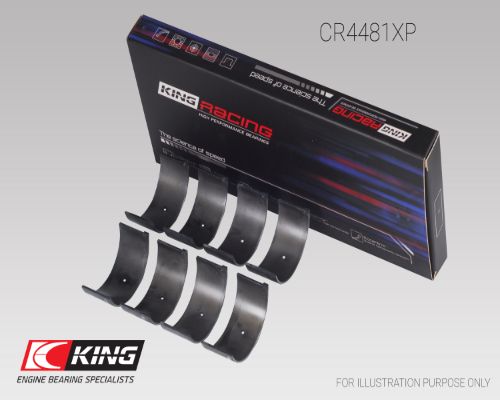 Big End Bearings - CR4481XP KING
