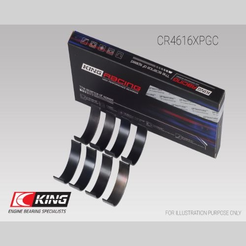 Big End Bearings - CR4616XPGC KING
