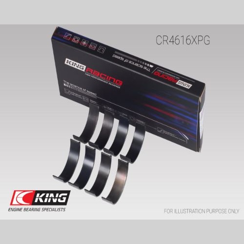 Big End Bearings - CR4616XPG KING