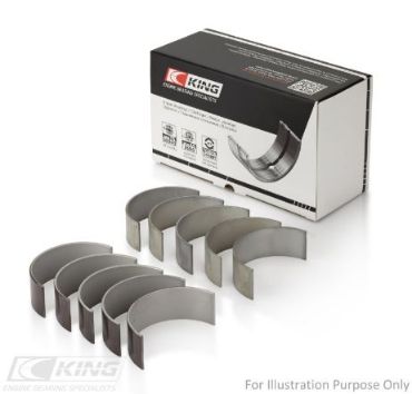 Big End Bearings - CR 515SP0.25 KING