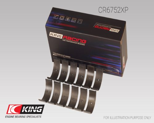Big End Bearings - CR6752XP KING