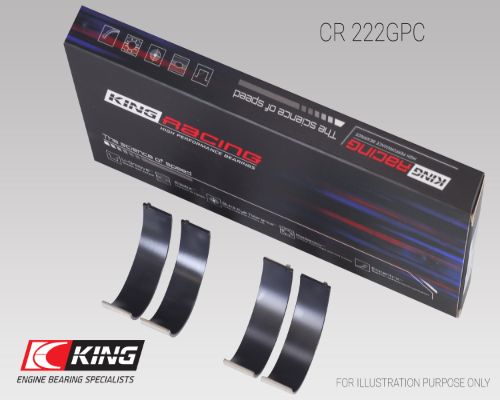 Bronzina di biella - CR 222GPC KING