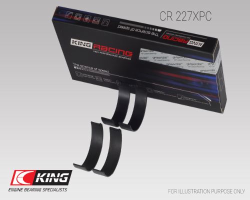 Bronzina di biella - CR 227XPC KING