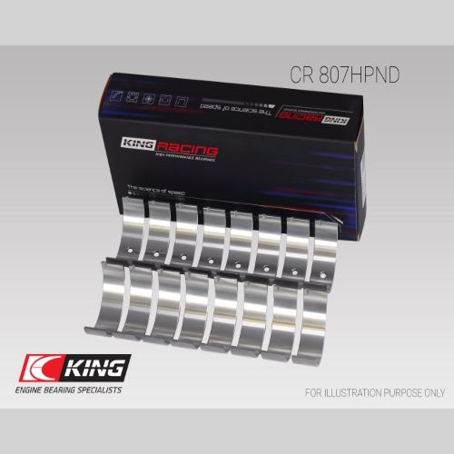 Big End Bearings - CR 807HPND KING