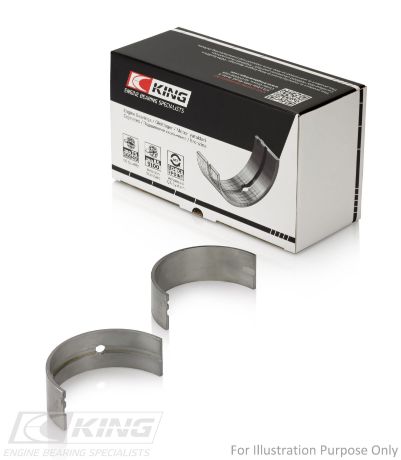 Kurbelwellenlagersatz - MB1190SV0.5 KING