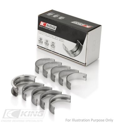 Kit cuscinetto albero a gomiti - MB5675AM0.25 KING