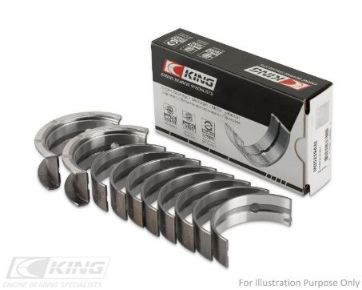 Crankshaft Bearing Set - MB 521AM KING
