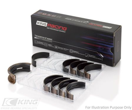 Crankshaft Bearing Set - MB5082XP KING
