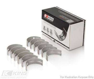 Crankshaft Bearing Set - MB 607SI KING