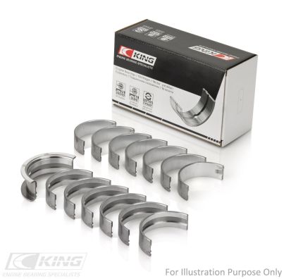 Crankshaft Bearing Set - MB 776AM0.5 KING