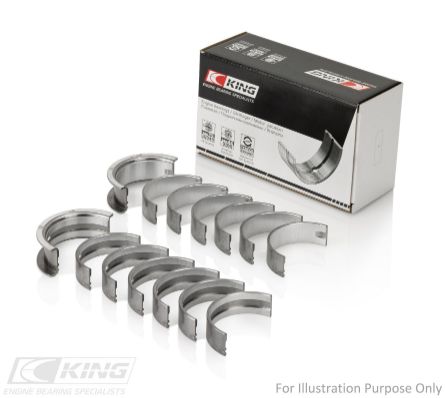 Crankshaft Bearing Set - MB 770AM0.5 KING