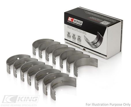 Crankshaft Bearing Set - MB7012CP KING