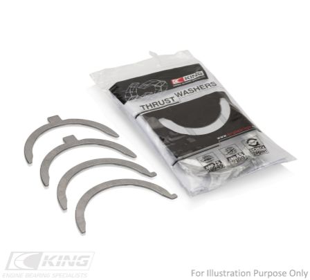 Kit rondelle di spinta, Albero a gomiti - TW 245AM KING
