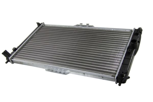 Radiator, engine cooling - D70008TT THERMOTEC