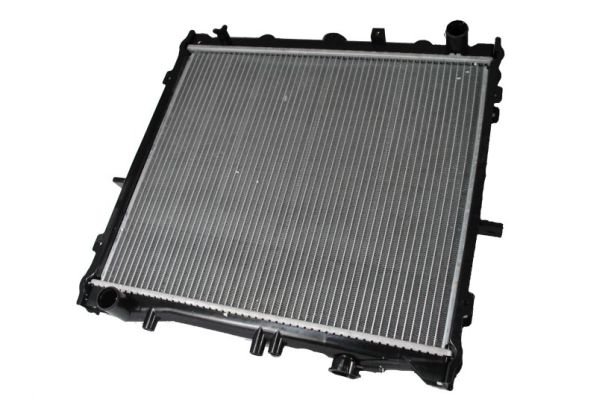 Radiator, engine cooling - D70306TT THERMOTEC