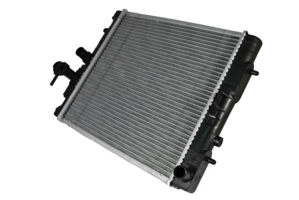 Radiator, engine cooling - D71001TT THERMOTEC