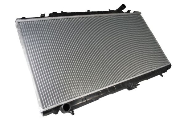 Radiator, engine cooling - D71012TT THERMOTEC