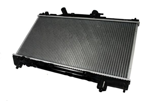 Radiator, engine cooling - D72007TT THERMOTEC