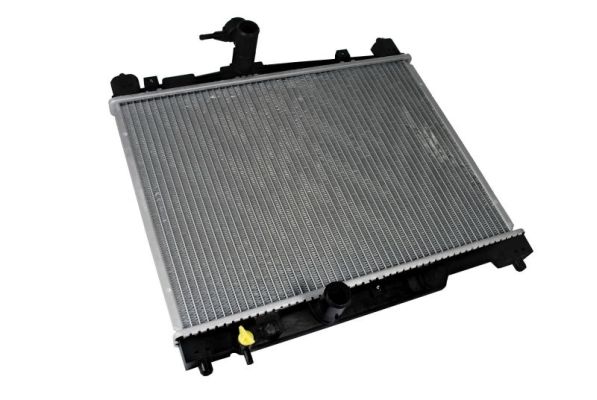 Radiator, engine cooling - D72008TT THERMOTEC