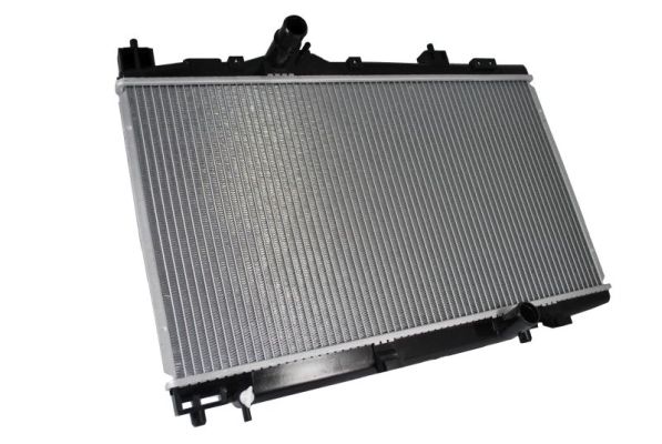 Radiator, engine cooling - D72010TT THERMOTEC