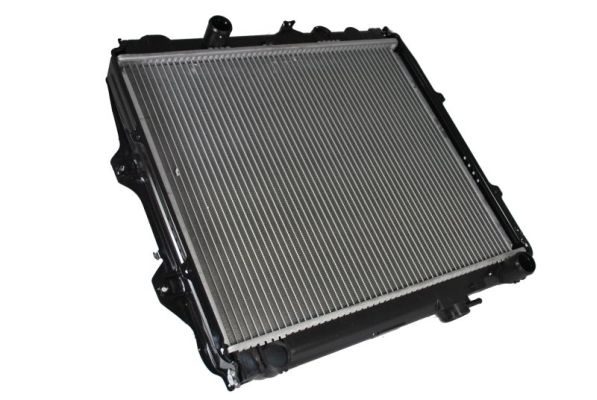 Radiator, engine cooling - D72018TT THERMOTEC