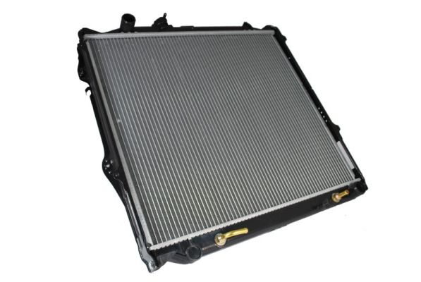 Radiator, engine cooling - D72020TT THERMOTEC