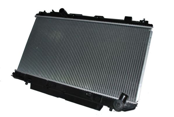 Radiator, engine cooling - D72027TT THERMOTEC