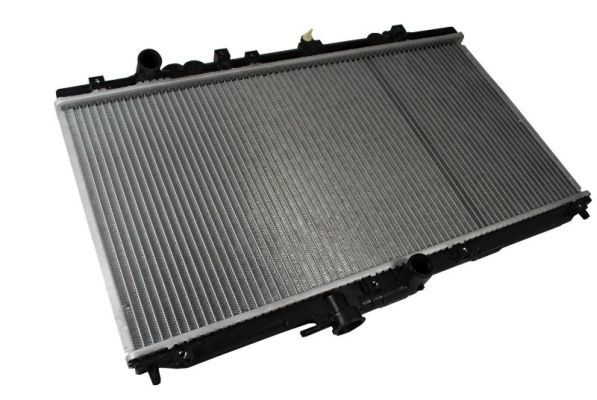 Radiator, engine cooling - D74002TT THERMOTEC