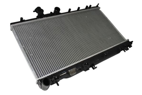 Radiator, engine cooling - D77004TT THERMOTEC