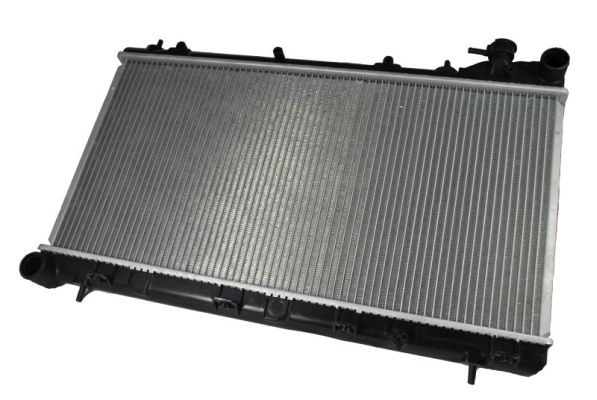 Radiator, engine cooling - D77005TT THERMOTEC