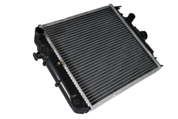 Radiator, engine cooling - D78002TT THERMOTEC