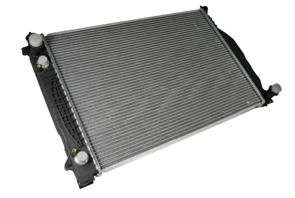 Radiator, engine cooling - D7A005TT THERMOTEC